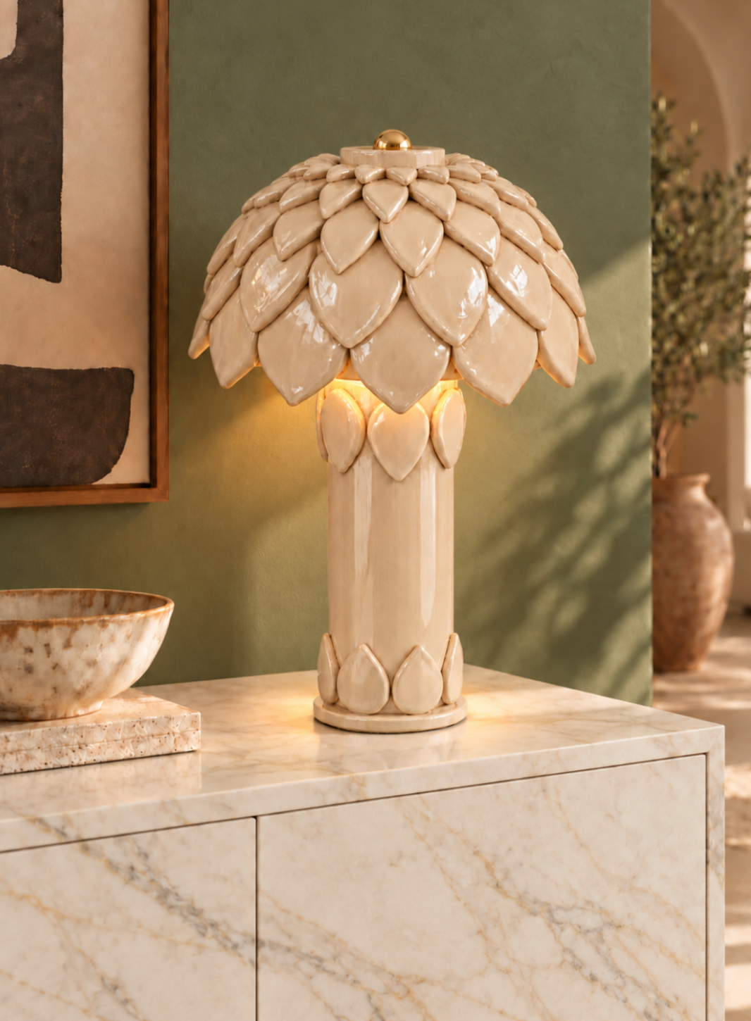 Tablelamp PRISCILLA