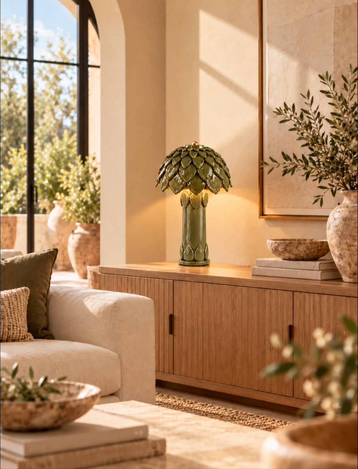 Tablelamp PRISCILLA
