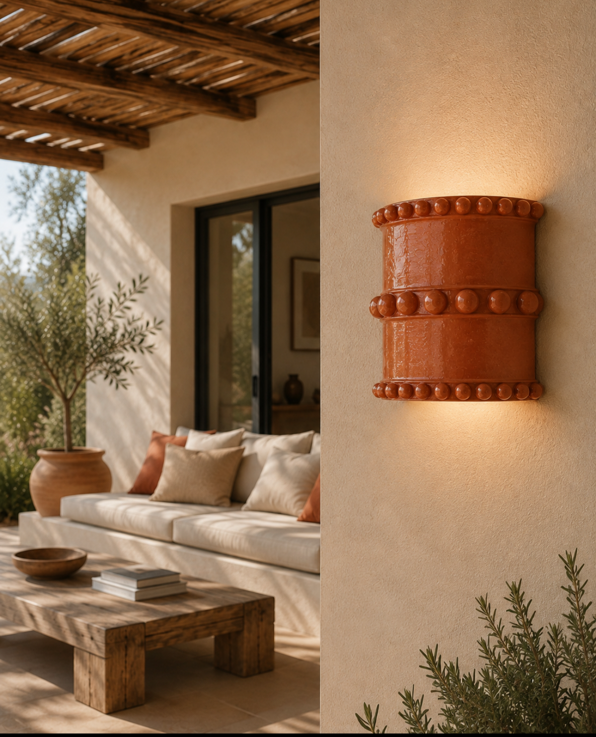 Samara — Wall Sconce