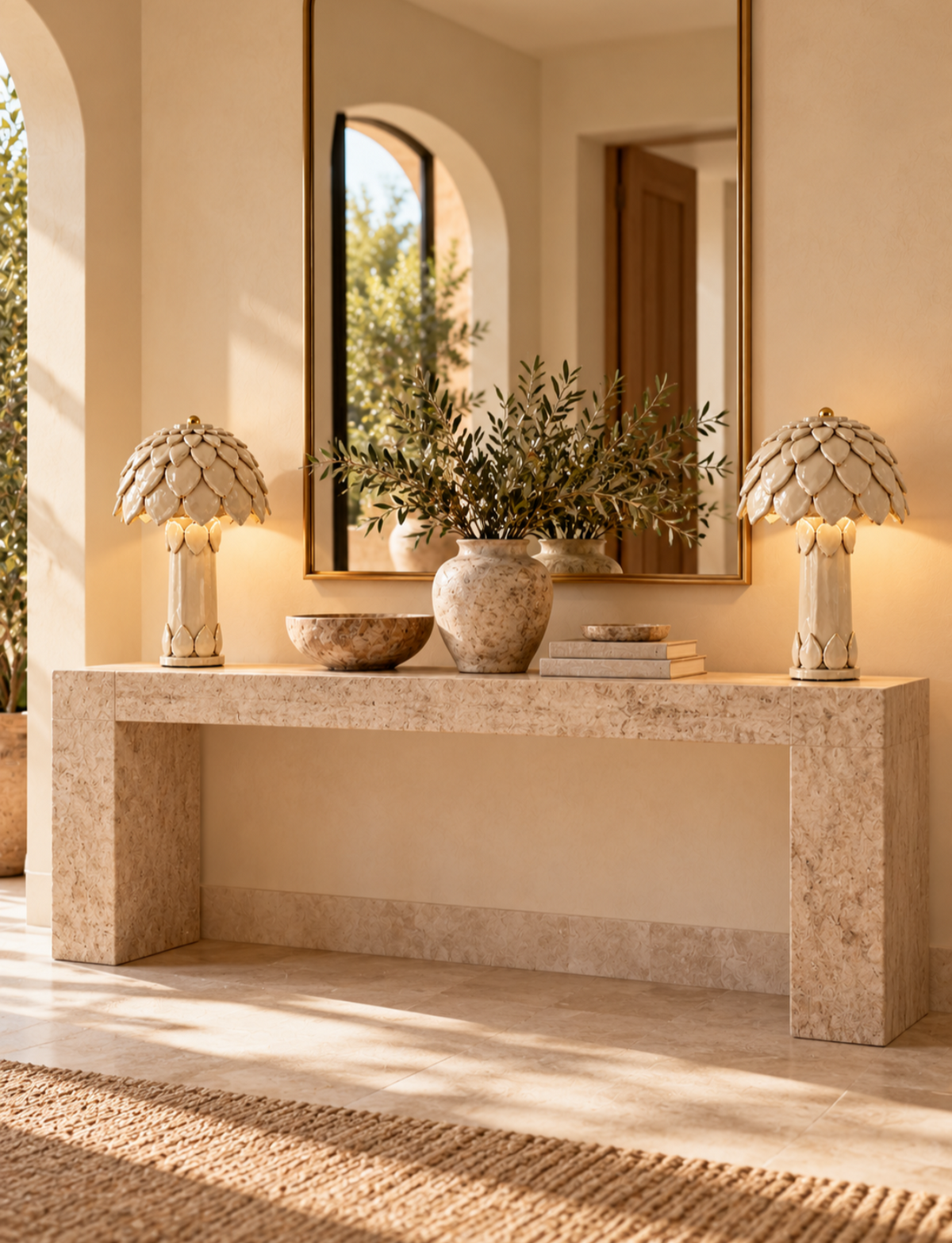 Tablelamp PRISCILLA