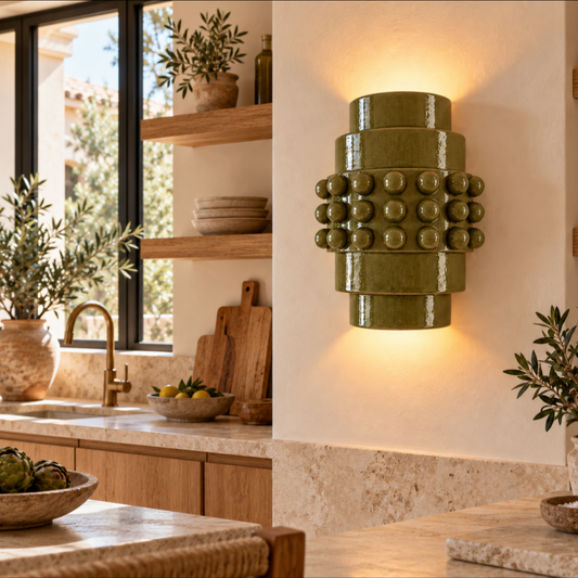 Anouk — Wall Sconce
