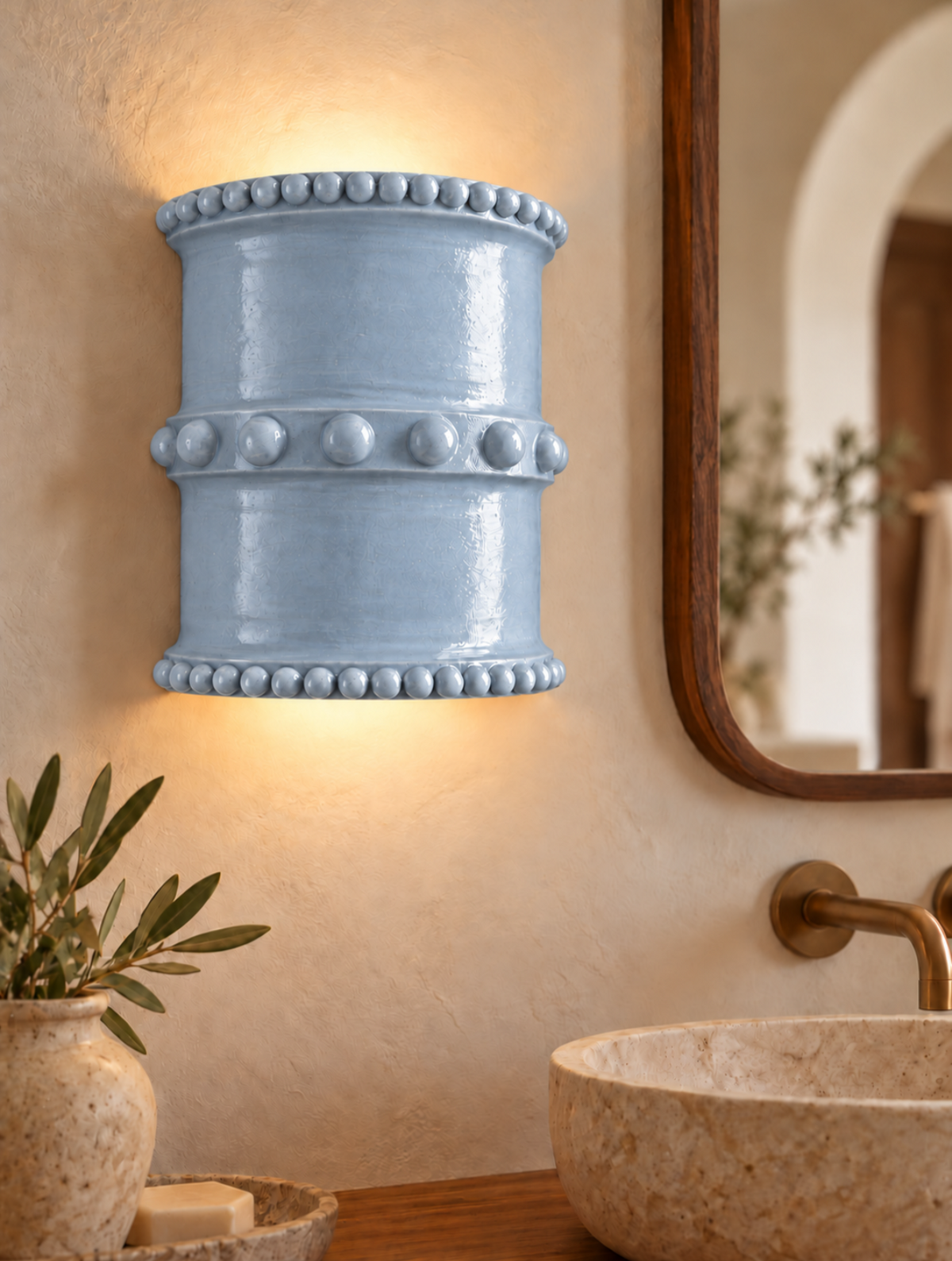 Samara — Wall Sconce
