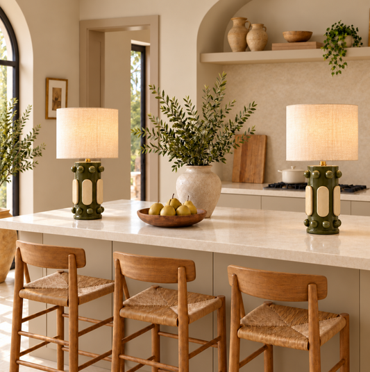 Candara- modern table lamp