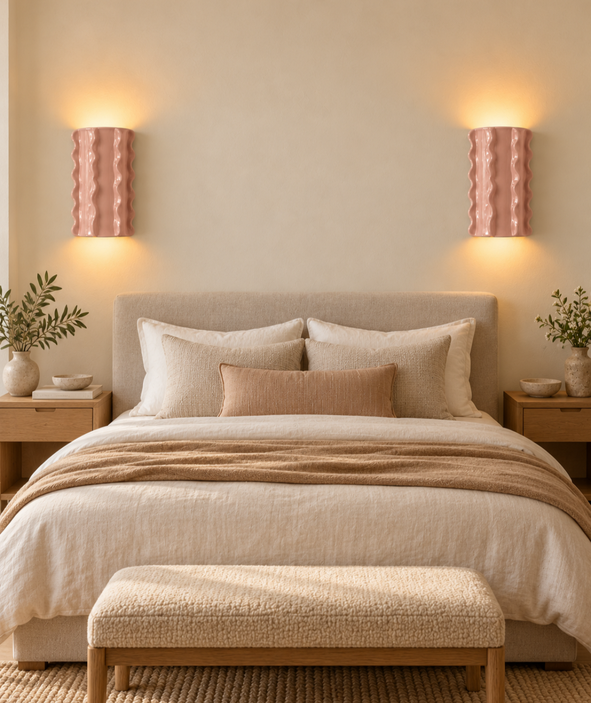 Sea — Wall Light
