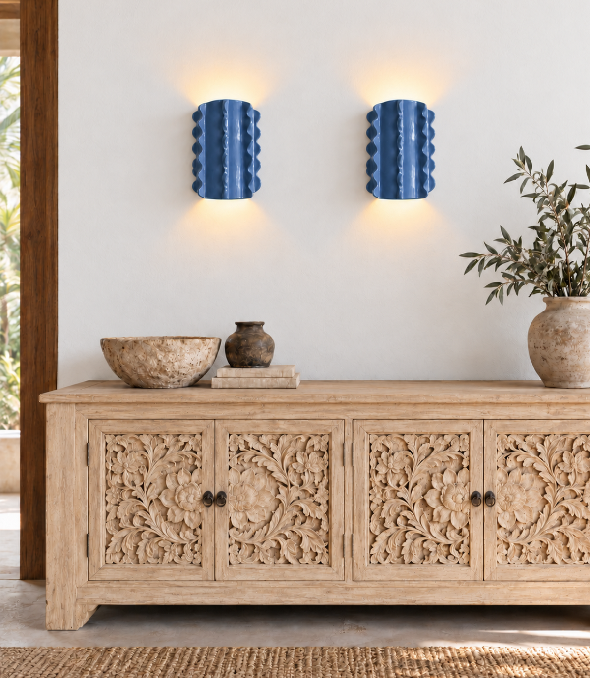 Sea — Wall Light