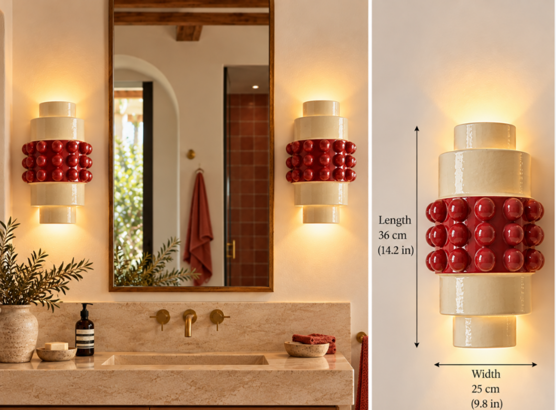 Anouk — Wall Sconce