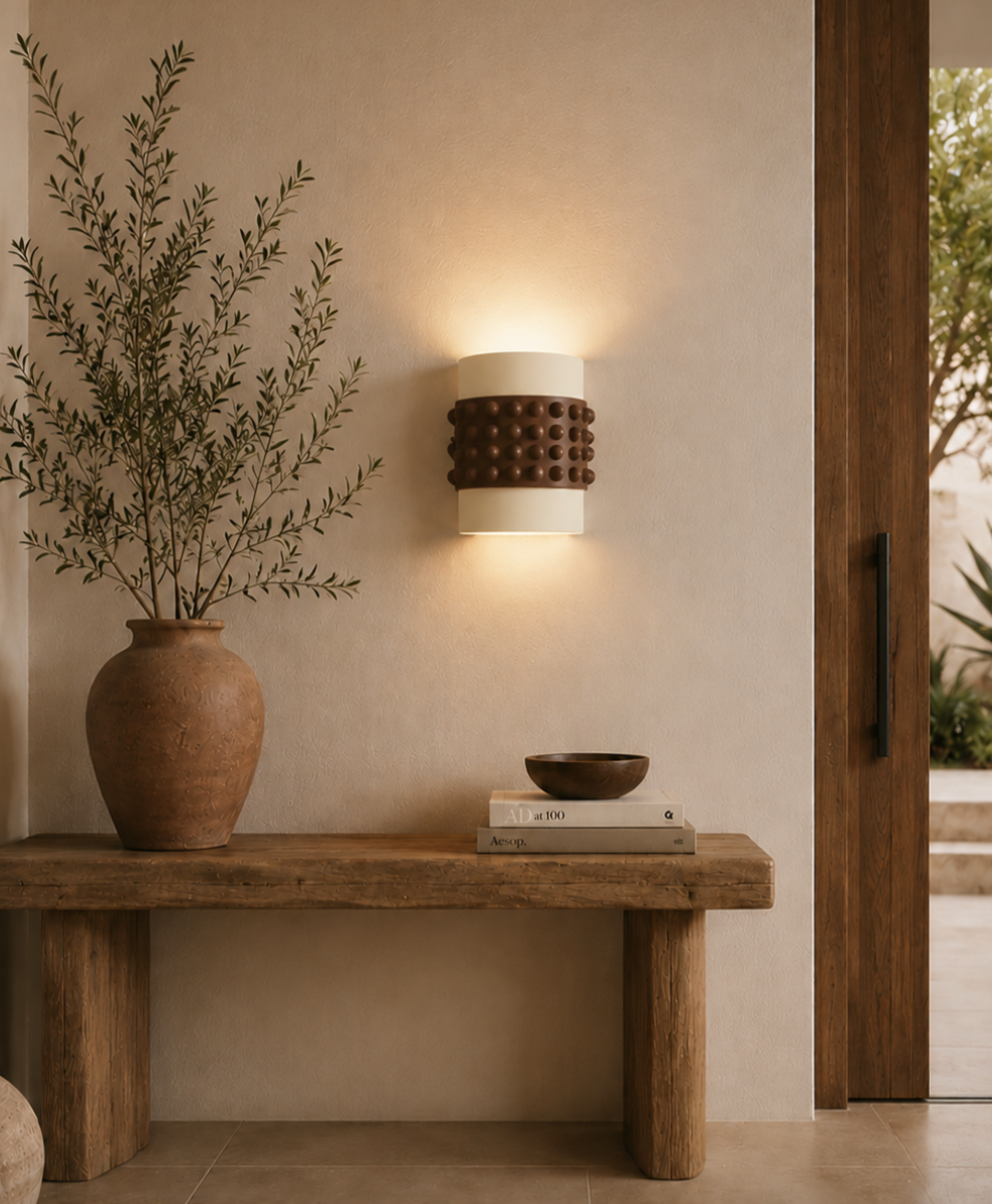Candra — Wall Sconce
