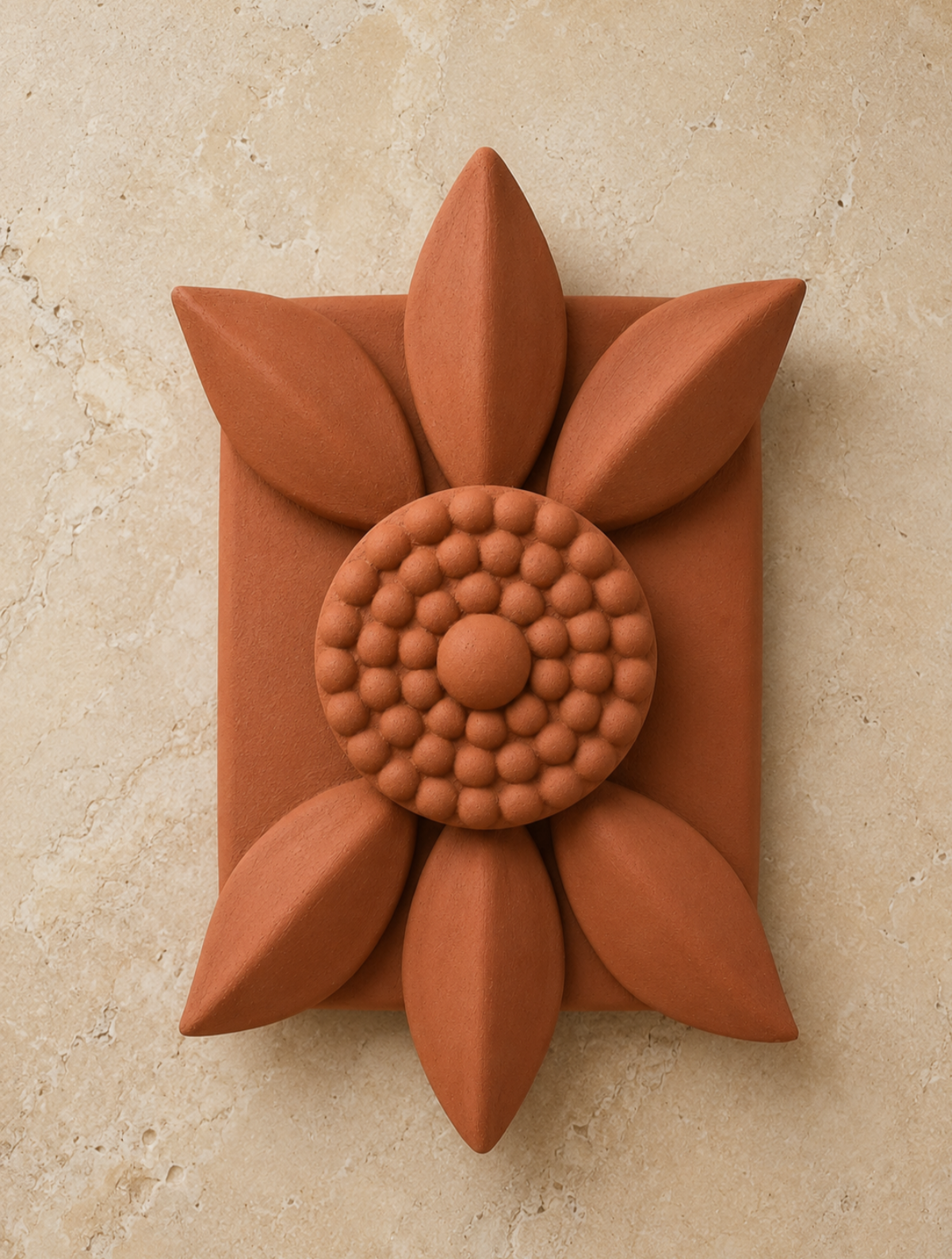 Wall sconce "Fleur"