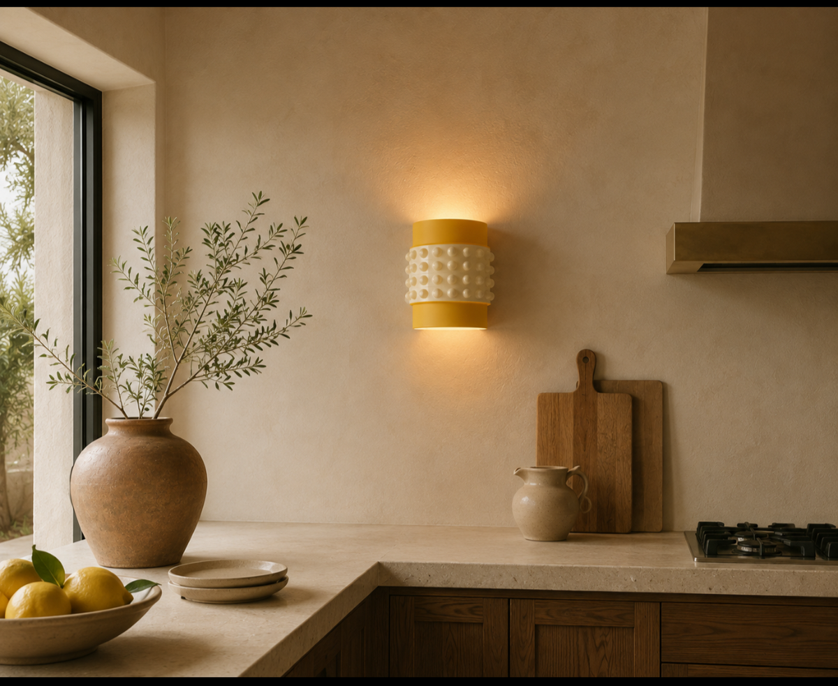 Candra — Wall Sconce