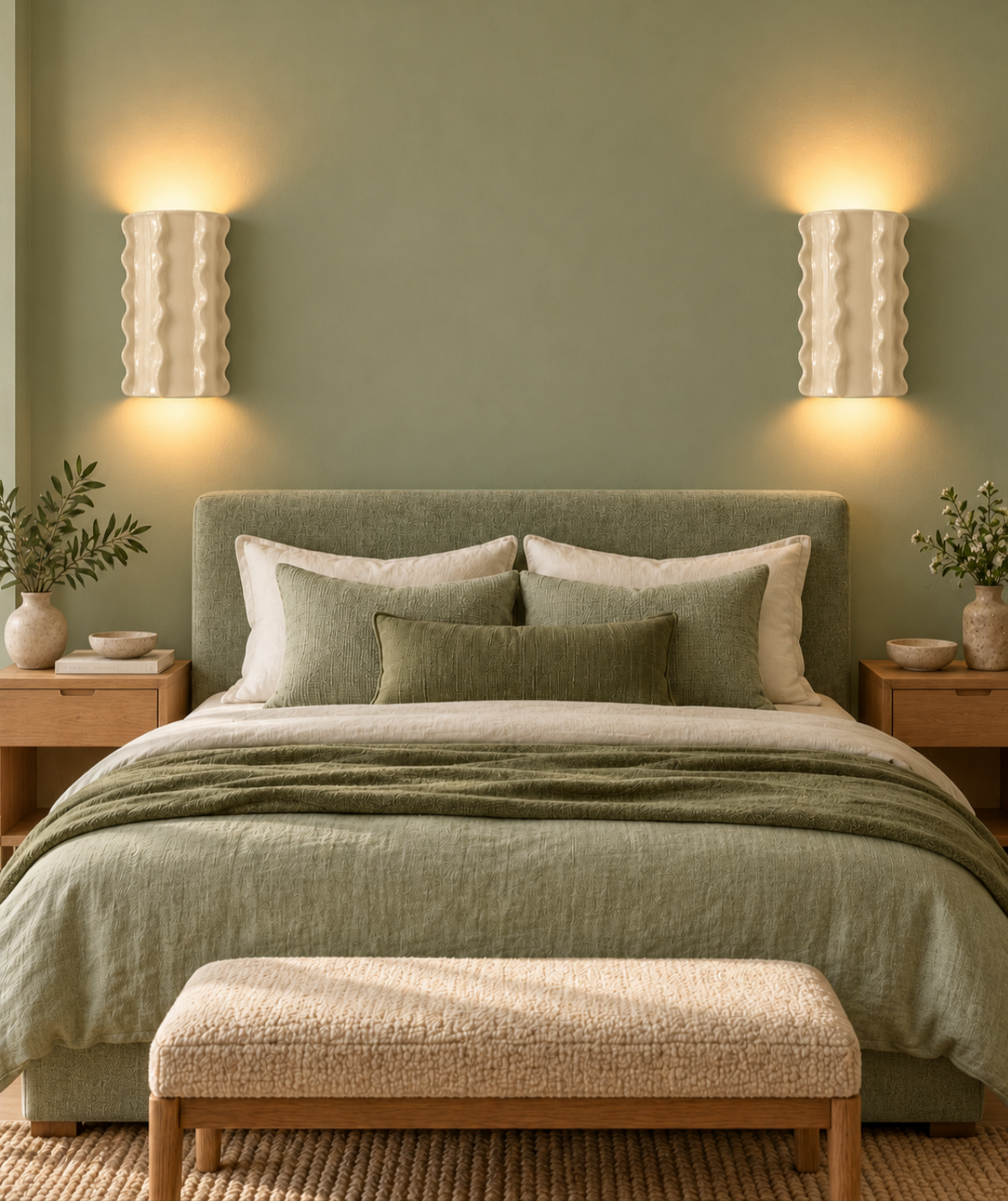Sea — Wall Light